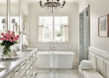 Classic-bathroom-in-white-with-a-beautiful-black-chandelier-and-a-standalone-white-bathtub-22600-217x155