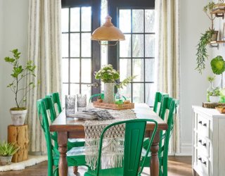 Chic Dining Room Styles for Fall that Combine Modern with the Timeless