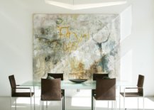 Graffiti-brought-into-the-minimal-dining-room-to-create-more-visual-interest-49391-217x155