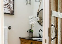 Sliding-barn-style-door-for-the-small-powder-room-with-reclaimed-vanity-78612-217x155