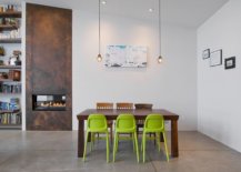 Trio-of-green-chairs-bring-color-to-this-exquisite-minimal-dining-room-30288-217x155