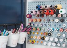 Using-smart-storage-options-like-pegboards-allows-you-to-maximize-wall-space-in-the-small-crafts-room-97291-217x155