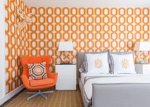 Wallpaper-and-chair-bring-in-accent-orange-hue-in-here-27832-217x155