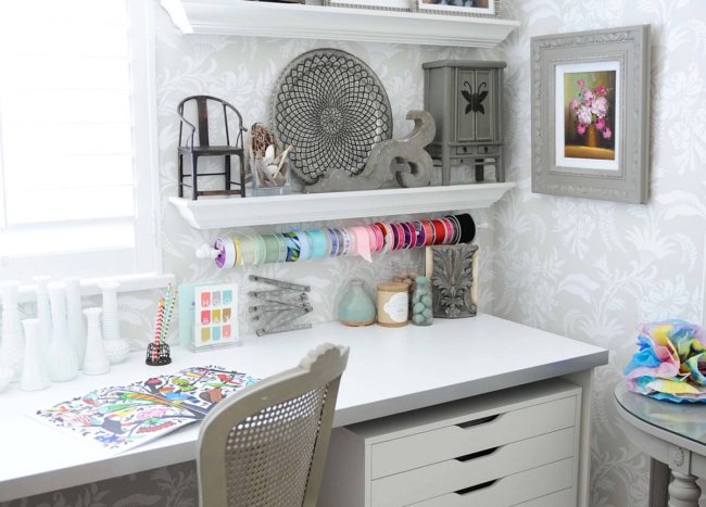 Functional Small Craft Room Ideas Perfect for the Modern DIY Enthusiast ...