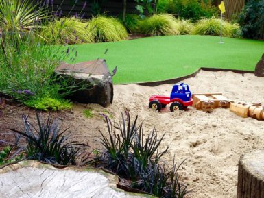 How to Create a Kid-Friendly Backyard that Even Adults Can Enjoy