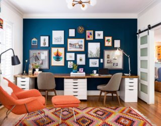 Home Office Trends for Fall and Beyond: How a Pandemic Changed the Way We Work!