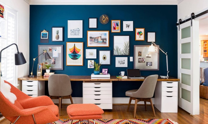 Home Office Trends for Fall and Beyond: How a Pandemic Changed the Way We Work!