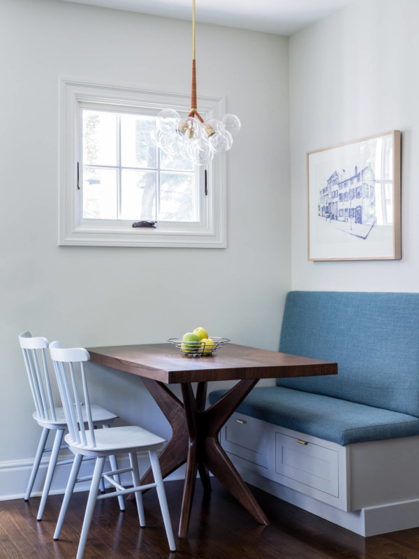 Best Small Dining Rooms From New York City: Polished and Space-Savvy ...