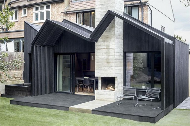 Elements of that Perfect Rear Extension Give Your Home a Modern Makeover Decoist
