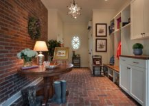 Exposed-brick-wall-and-brick-floor-give-this-spacious-entryway-an-authentic-farmhouse-appeal-86315-217x155