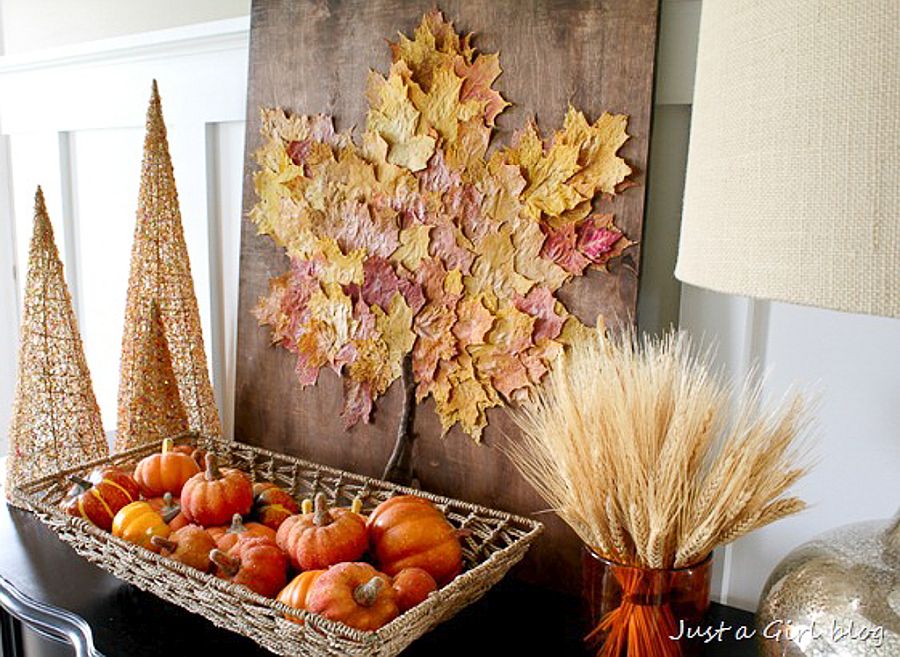 Fall-leaf-art-piece-is-perfect-for-the-season-as-you-welcome-home-friends-and-family-83686