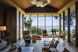 Midcentury Modernism at it Charming Best: Budget Makeover of West Seattle Residence