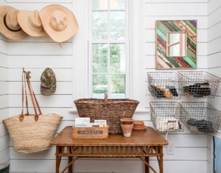 16 Farmhouse Entryway Ideas to Make Your Guests Feel Welcome