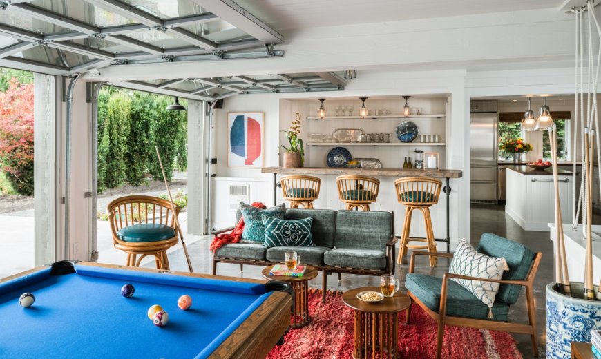 Turn the Garage into a Fabulous, Functional Home: Brilliant Conversions that Wow!