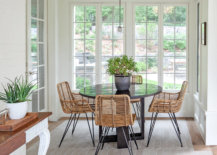 White-and-light-filled-dining-room-with-elegant-modern-style-38746-217x155