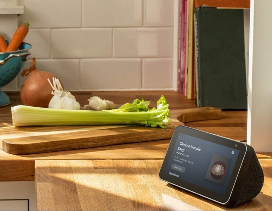 Amazon echo show 5