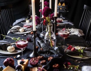 Halloween Dining Table Decorations: From the Fun to the Spooky