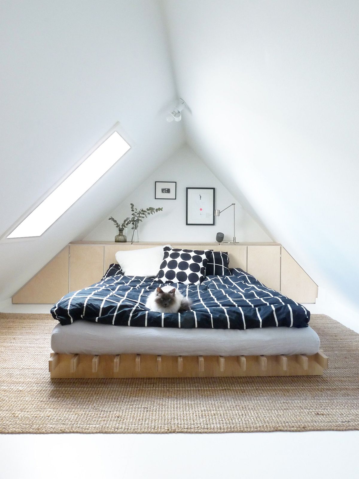 Desain Kamar Tidur Minimalis