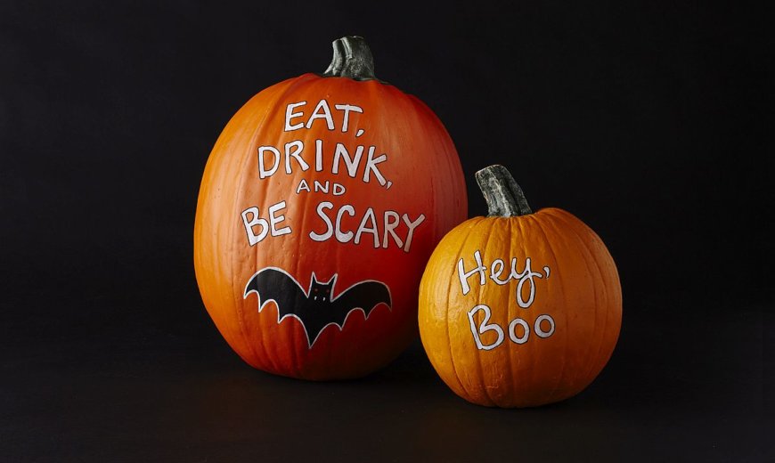 25 Awesome Painted Pumpkin Ideas for Halloween and Beyond!