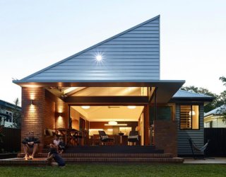 Mitchelton House: New Post-War Architecture in Timber and Brick