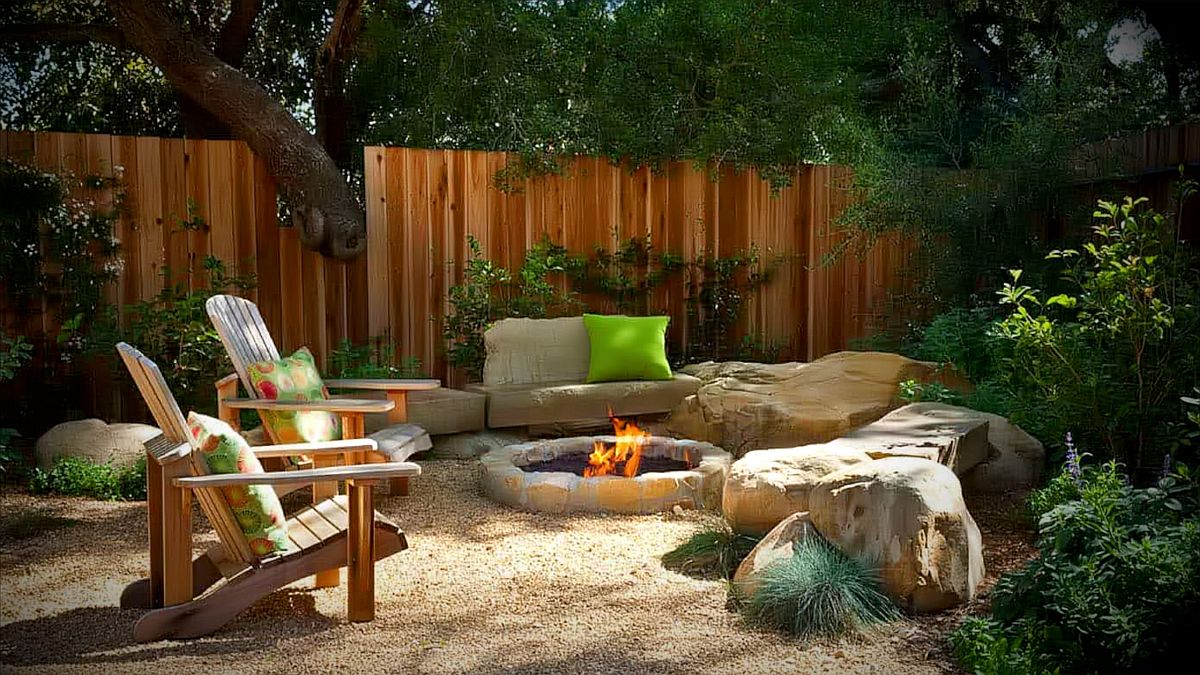 Beautiful Rustic Backyard Ideas A Relaxing Vacation At Home Surreal Studios