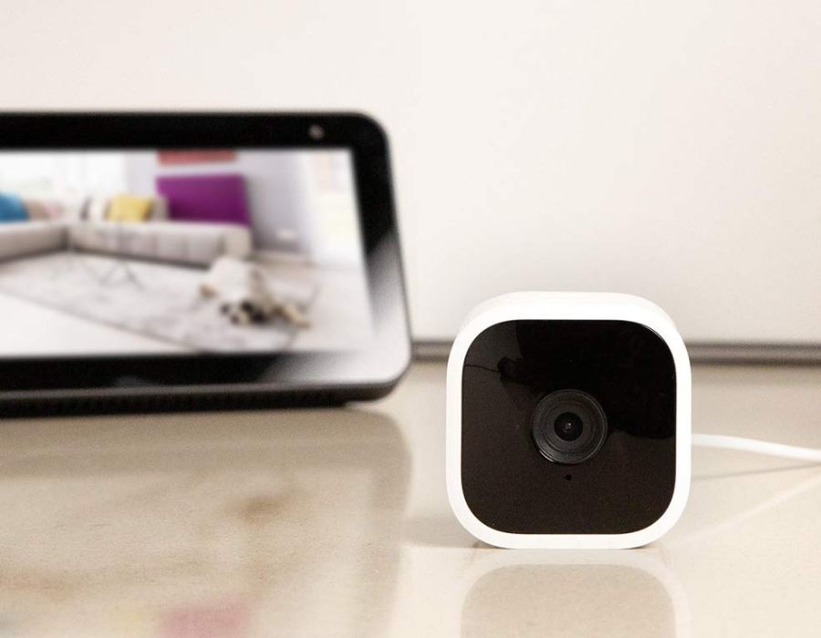 Amazon Blink Mini Camera