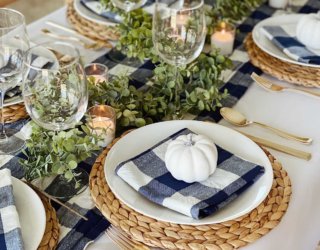 Thanksgiving Table Decor Ideas: The Best Choices For Your Festive Feast