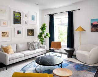 Best of 2020: Top Living Room Ideas of the Year that Inspired Us