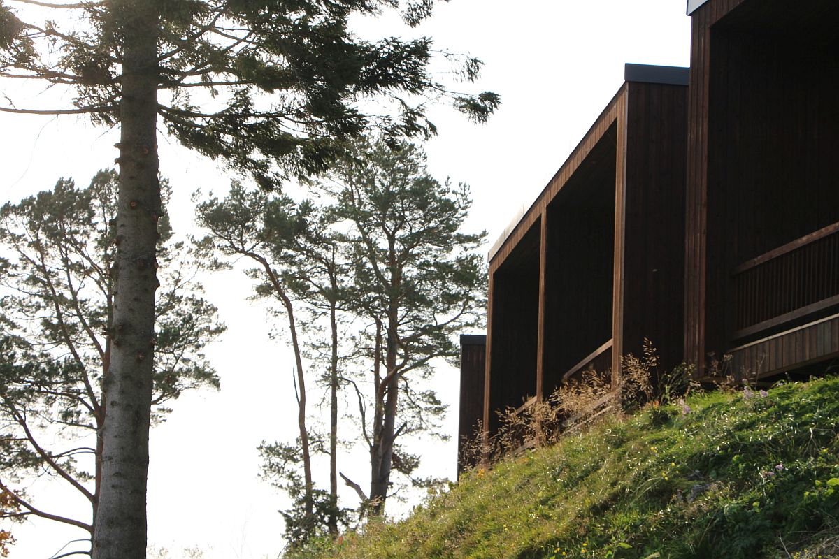 Greenery and majestic views welcome you at this brilliant green hotel