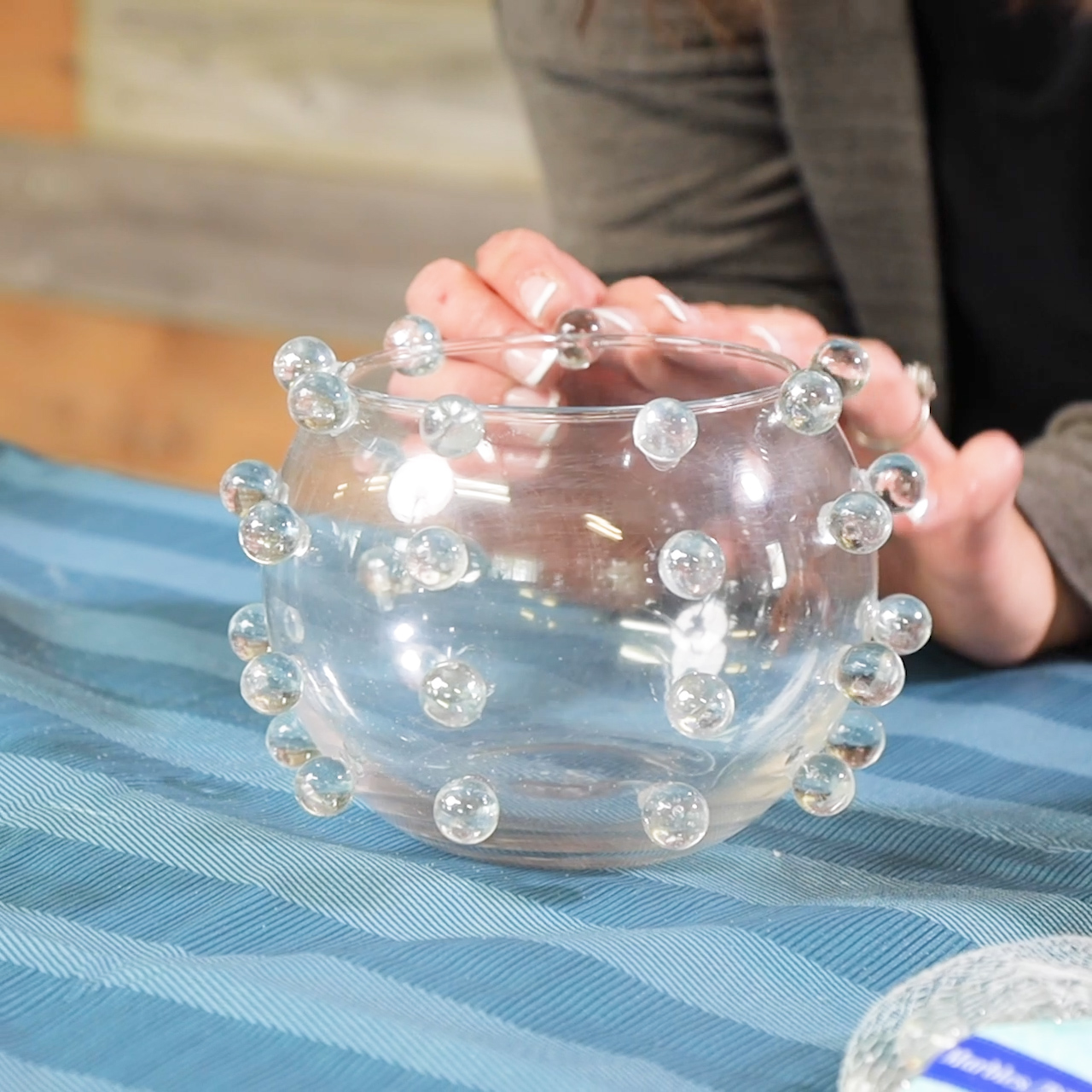 How To Make Fake Bubbles