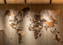 World-map-in-wood-becomes-a-lovely-focal-point-inside-the-hotel-corridor-64843-217x155