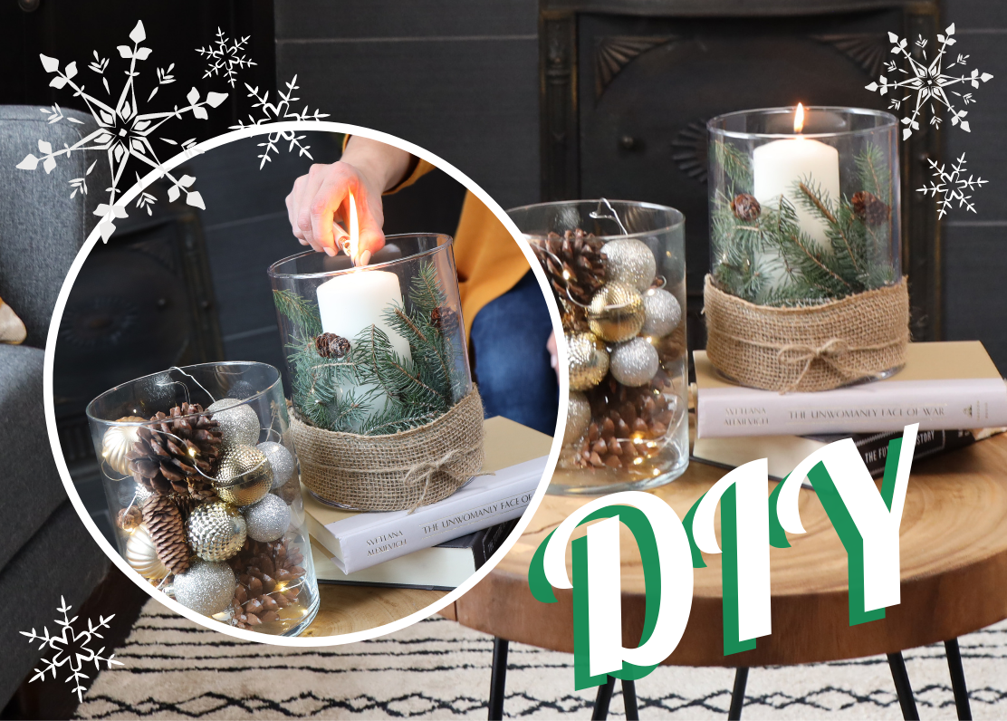 DIY Winter Wonderland Centerpieces That Are Easy And Elegant