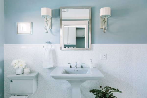 Be the Perfect Host: Powder Room Design and Color Trends for the New ...