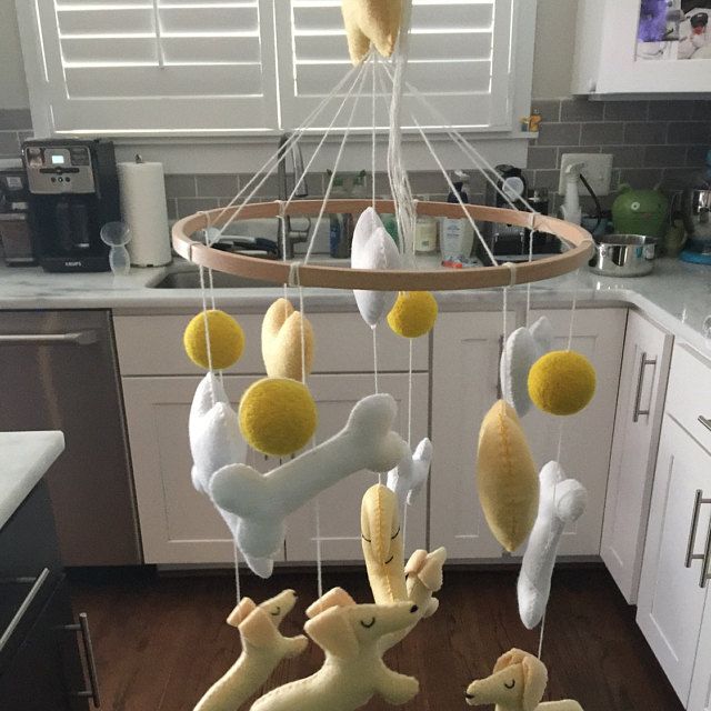 Stuffed toys chandelier