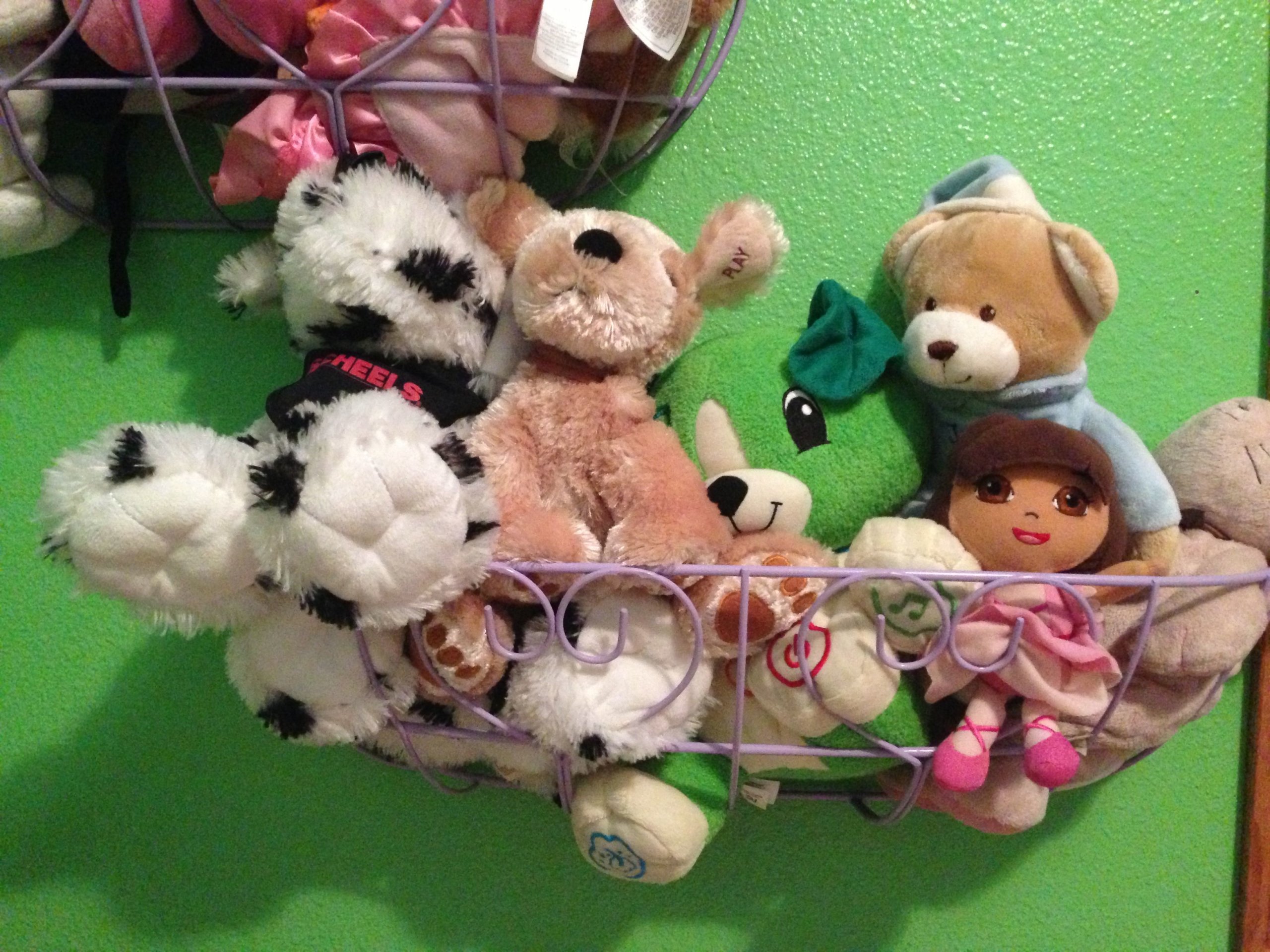 10 Best Stuffed Animal Storage Ideas 2024