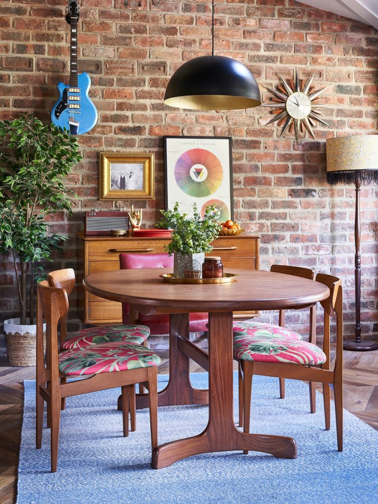 Dining Room Trends for 2021: Bright, Refreshing and Adaptable Ideas