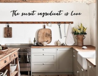 Kitchen Wall Decor Ideas for Every Style
