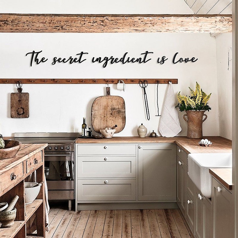 Kitchen Wall Decor Ideas for Every Style