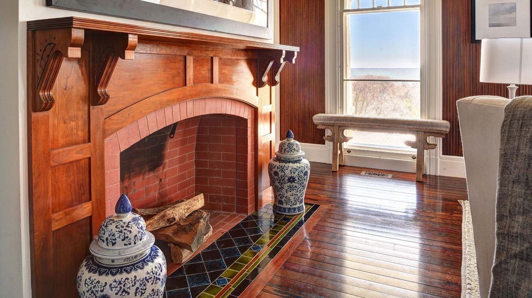 Stunning Brick Fireplace Designs That Add Cozy Style To Any Home