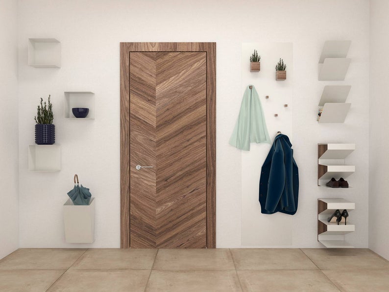 15 Stylish and Practical Entryway Shoe Storage Solutions - VisualHunt