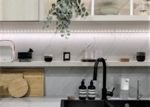 LED-strip-lights-under-the-shelf-adds-brightness-to-the-kitchen-in-neutral-hues-73002-217x155