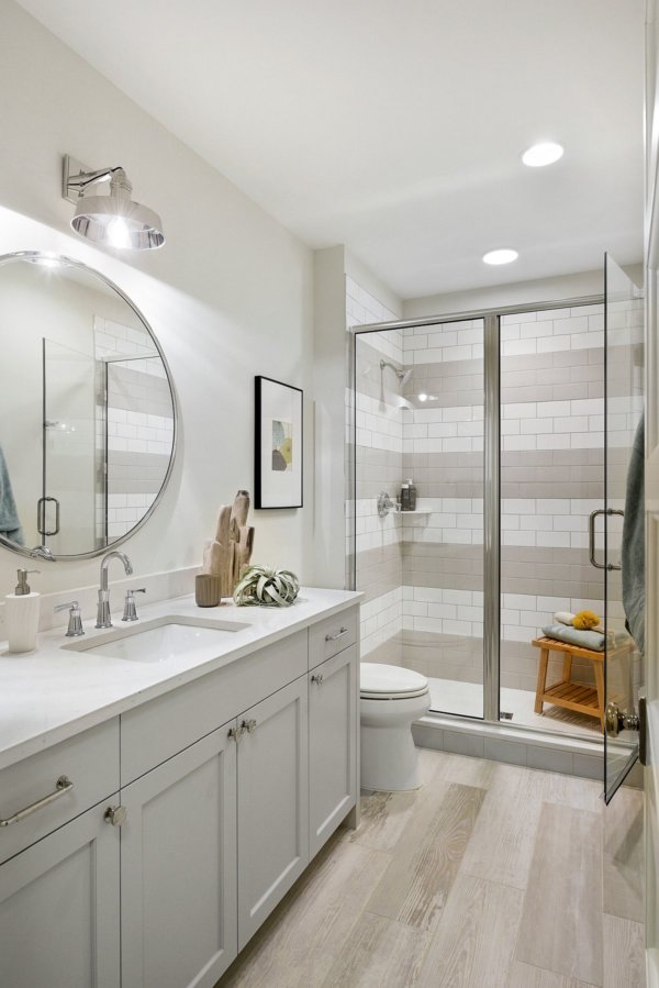 Bathroom Vanity Lighting Guide How to Get it Bright! Decoist