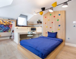 Kids’ Bedroom Trends for 2021 that Look Beyond Color and Style
