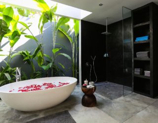 Hot Bathroom Trends for 2021: Color, Pattern and a Hint of Luxury