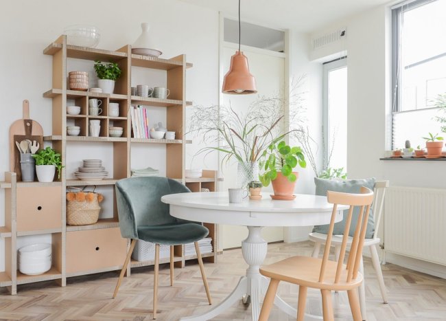 Dining Room Trends for 2021: Bright, Refreshing and Adaptable Ideas