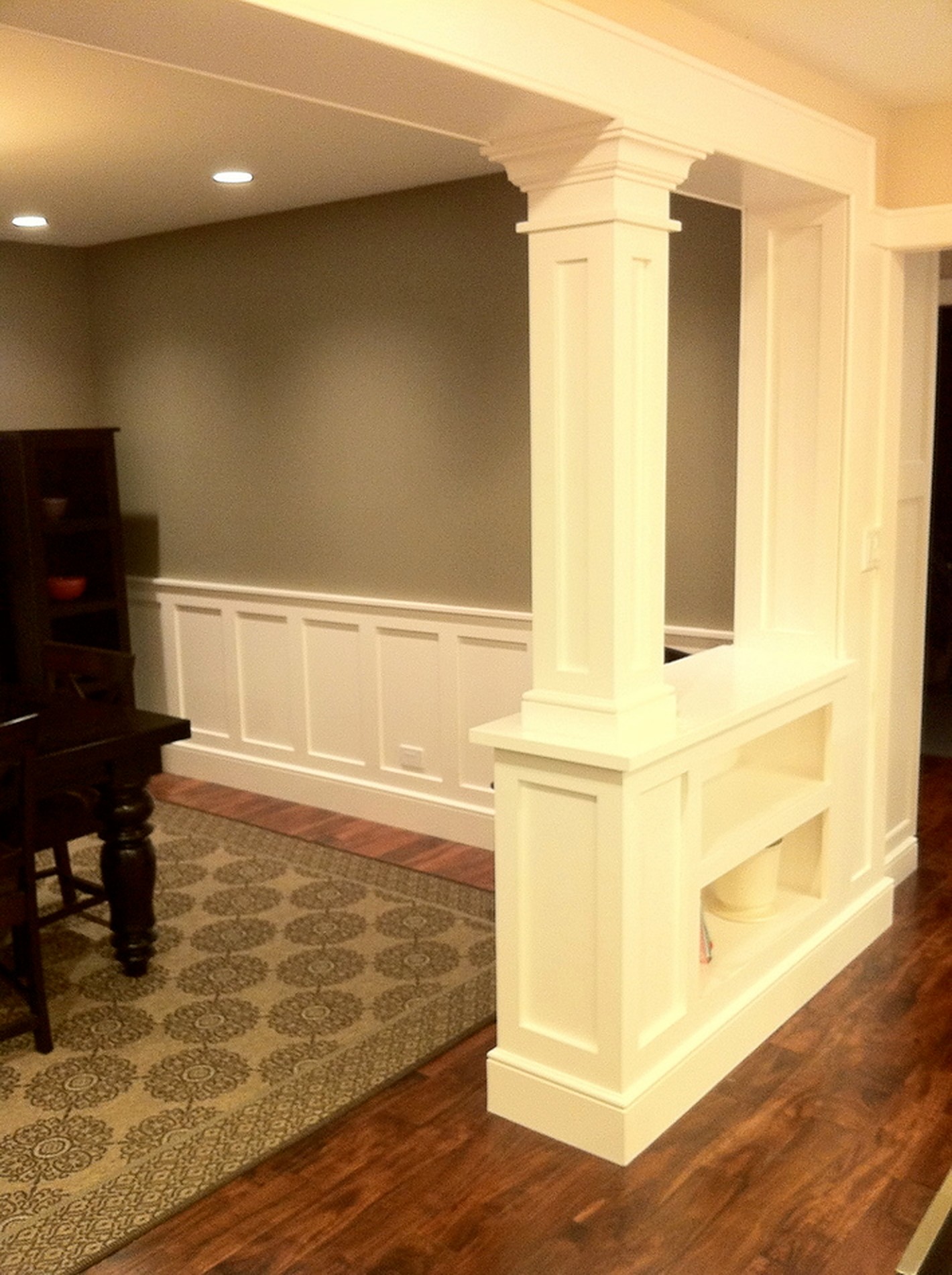 Corner Wall Molding Ideas at Richard Renda blog