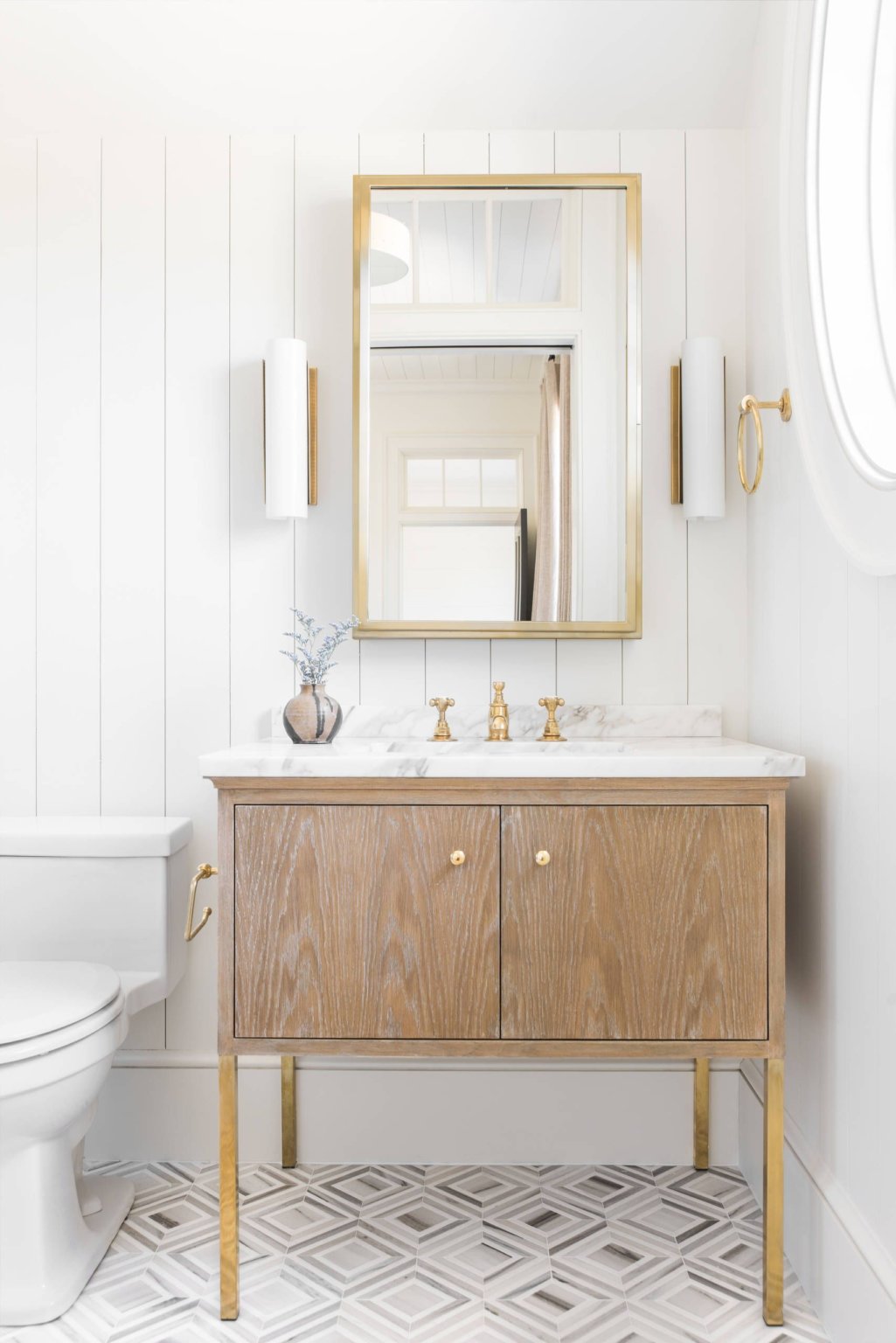 Bathroom Vanity Lighting Guide How to Get it Bright! Decoist