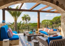 Stone-walls-and-archways-add-a-sense-of-authenicity-to-the-charming-Mediterranean-patio-36017-217x155