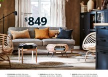 Ikea Living Room Decorative Throw Pillows Earth Tones