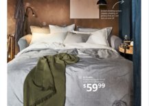 Ikea Bedding and Blavinda Duvet Cover